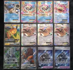 Pokemon TCG Card Collection Lot! 55x 2016-2026 Hits! IR/Full Arts/EX/GX/Promos - Image 2