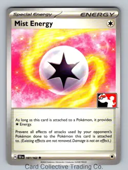 Mist Energy Uncommon Prize Pack Series Cards 161/162 NM - Image 1