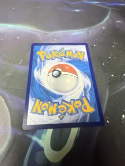 Ninetails EX 188/165 SR | Pokemon 151 Korean Secret Rare TCG Card | Full Art - Image 2