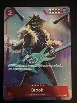 Brook (Premium Card Collection -BANDAI CARD GAMES Fest. 23-24 Edition-) ST01-011 - Image 1