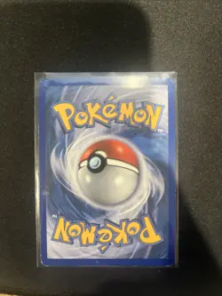 Pokemon TCG Celebi Prime HS-Triumphant 92/102 Holo Rare Pokemon Card - Image 2