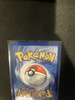Pokemon TCG Celebi Prime HS-Triumphant 92/102 Holo Rare Pokemon Card - Image 3