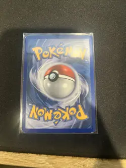 Pokemon TCG Celebi Prime HS-Triumphant 92/102 Holo Rare Pokemon Card - Image 4