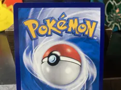 Captain Pikachu Gem Horizon Holo #07 Simplified Chinese Pokemon - Image 5