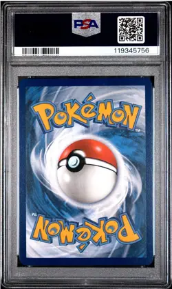 POKEMON PSA 10 2025 N's Reshiram 167/159 Journey Together Box Topper Promo - Image 2