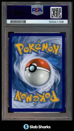2019 POKEMON SUN & MOON UNBROKEN BONDS RESHIRAM CHARIZARD TAG TEAM HOLO PSA 10 - Image 2