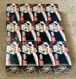(LOT OF 12) Pokemon Scarlet & Violet Prismatic Evolutions Surprise Box - IN HAND - Image 1