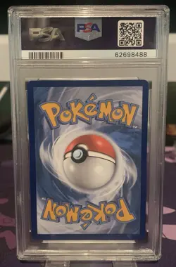 Pokemon Jesse & James Full Art Trainer PSA 9 Sun And Moon Hidden Fates 68/68 MT - Image 2