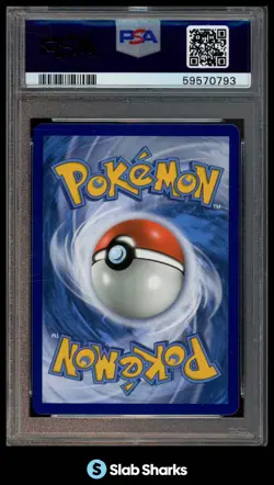 2017 POKEMON SUN & MOON ZOROARK GX SHINING LEGENDS #77A PSA 10 - Image 2