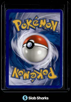 2006 POKEMON EX DRAGON FRONTIERS #71/101 WOOPER REVERSE HOLO - Image 2