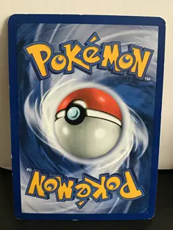 1st Edition Wooper 82/111 Pokemon Neo Genesis Common - Image 2