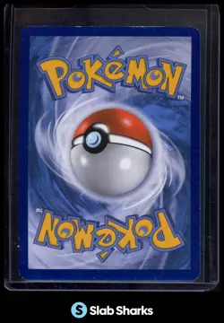 2012 POKEMON BLACK & WHITE DARK EXPLORERS #63/108 DARKRAI EX - Image 2