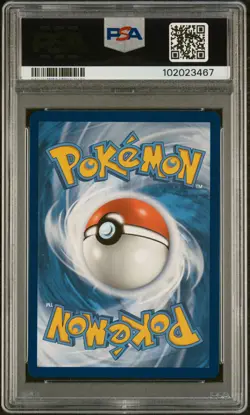2023 POKEMON SWORD & SHIELD CROWN ZENITH #GG46 FULL ART/DEOXYS VSTAR PSA 10 - Image 2