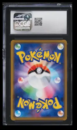 2019 Pokemon Miracle Twin Celebi CGC 10 Japanese #003/094 Holo - Image 2