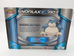 Lot of (3) Pokemon TCG Snorlax GX Box SEALED - Image 4