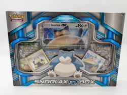 Lot of (3) Pokemon TCG Snorlax GX Box SEALED - Image 5