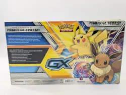 Pokemon TCG: Pikachu-Gx & Eevee-Gx Special Collection Box - Image 2