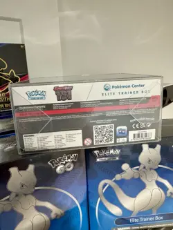 Pokemon TCG Pokemon 151 Pokemon Center Exclusive Elite Trainer Box ETB Sealed - Image 3