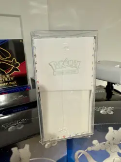 Pokemon TCG Pokemon 151 Pokemon Center Exclusive Elite Trainer Box ETB Sealed - Image 5