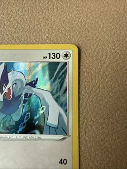 Pokemon Card Lugia 132/185 Holo Rare SWSH Vivid Voltage LP-NM - Image 3