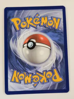 Ninetales ex 186/165 Pokemon TCG SV: Scarlet & Violet 151 NM - Image 2