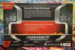 Pokemon TCG: Charizard ex Special Collection Box New & Sealed - Image 2