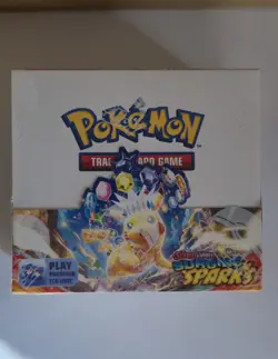 Pokemon TCG: S&V Surging Sparks Booster Box - 36 Packs - Factory Sealed - Image 5
