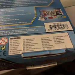 Pokemon TCG: Zacian V League Battle Deck Trading Card Games 820650807978 - Image 3