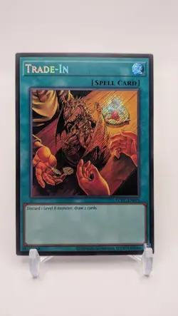Trade-In LCKC-EN076 Legendary Collection Kaiba Yu-Gi-Oh - Image 1