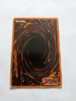 Yu-Gi-Oh TCG Giant Red Seasnake TP2-003 Tournament Pack Super Rare HEAVY PLAY - Image 5