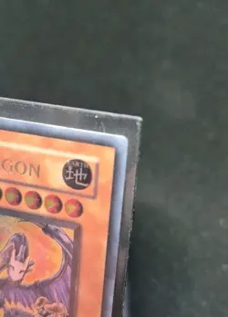 Yu-Gi-Oh Montage Dragon Ultimate Rare TDGS-EN014 Near Mint - Image 3