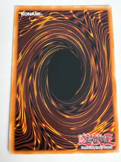 Yugioh Clockwork Night - 1st Edition Prismatic Ultimate Rare NM - Free Holo - Image 2