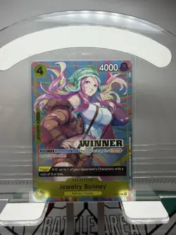 Jewelry Bonney Winner P-113 One Piece - Image 1