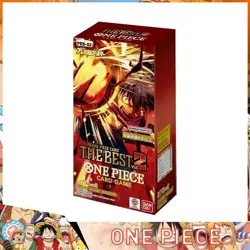 Japanese One Piece Card Game PRB-01/PRB-02 Booster Box Sealed HOT - Image 5