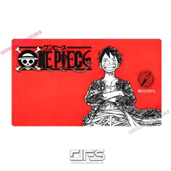One Piece Card Game Magazine Luffy ST21-014 OPCG TCG Playmat Custom card pad - Image 4