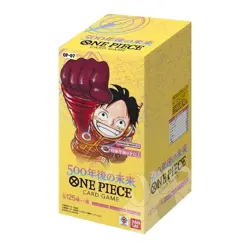 One Piece Card Game 500 Years in the Future OP07 Booster Box Japanese - Image 1
