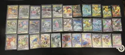 Pokemon TCG Chinese 33 Cards Lot (Tagteam, Vmax, Vs, ARs) - Image 1