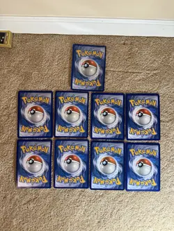 Pokemon Jumbo Card Lot - Image 2