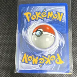 Pokemon Azumarill 2/111 Neo Genesis Holo Rare Stage 1 Card 70HP Bubble Shower - Image 2