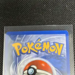 Pokemon Azumarill 2/111 Neo Genesis Holo Rare Stage 1 Card 70HP Bubble Shower - Image 3