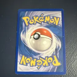 Pokemon Celebi Holo Promo 029 Nintendo Basic 50 HP English TCG Card - Image 3