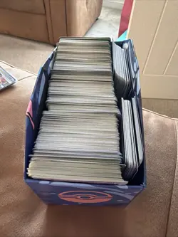 Etb Worth Chaos Rising Pokemon Tcg Bulk Cards Inc Holos, Reverses Commons,Rares - Image 1
