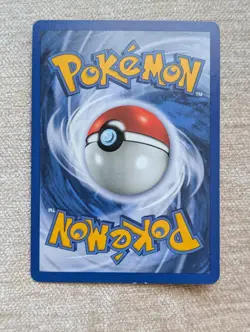 Pokemon TCG Ninetales Base Set 12/102 Holo Card - Image 2