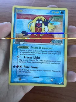 Jynx Unseen Forces Reverse Holo Pokemon Card 28/115 Stamped LP Lightly Played - Image 1