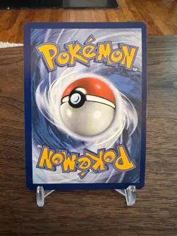 TRACKED & INSURED Psyduck 007 MEP Mega Evolution Black Star Promo Card Cosmos - Image 2