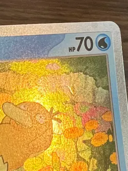 TRACKED & INSURED Psyduck 007 MEP Mega Evolution Black Star Promo Card Cosmos - Image 4