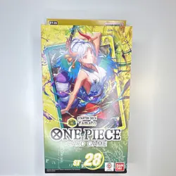 🔥🔥Bandai ONE PIECE Card Game Yamato Starter ST-28 English w/OP-11 booster.🔥 - Image 1