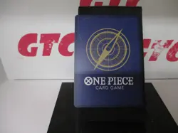 One Piece English 25th Anniversary Collection The Peak Card EB02-008 - Image 2