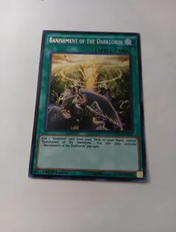 Banishment of the Darklords DESO-EN034 Destiny Soldiers 1st Edition - Image 2