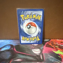 Pokemon Magby 23/111 Neo Genesis Rare Unlimited Regular Card English - Image 2